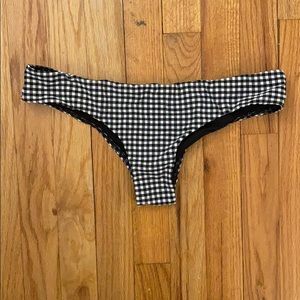 Billabong Surf Check Bikini Bottom